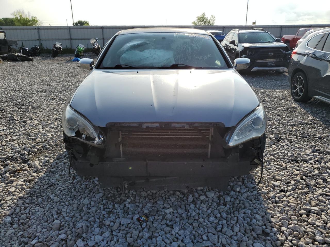 2013 Chrysler 200 Limited VIN: 1C3CCBCG0DN683890 Lot: 64745995