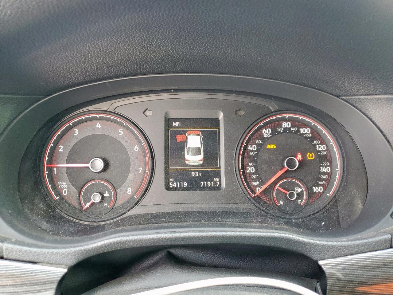 2022 Volkswagen Passat R-Line VIN: 1VWMA7A36NC005321 Lot: 62930785