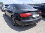 2014 AUDI A4 S LINE for sale at Copart WOLVERHAMPTON