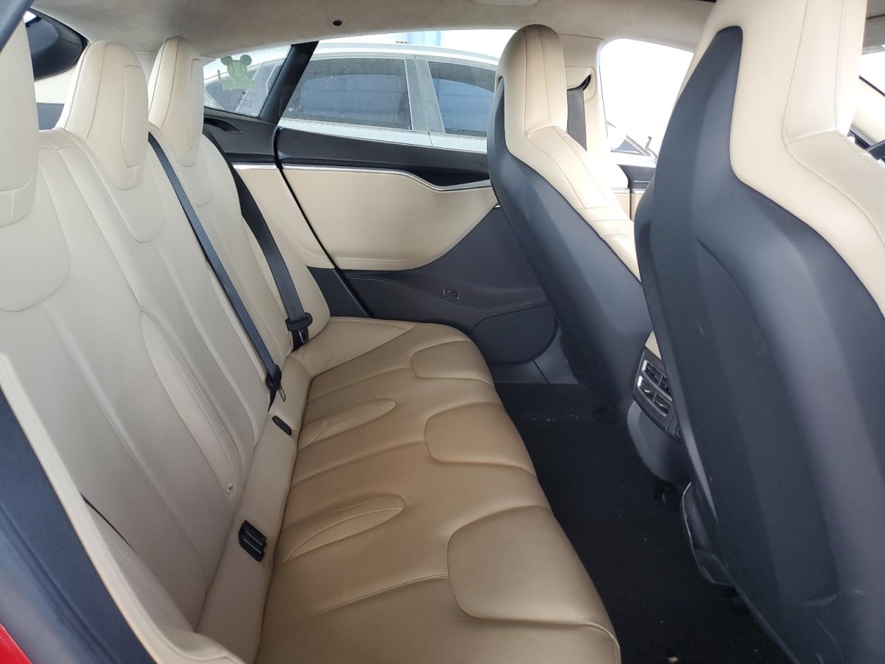 2016 Tesla Model S VIN: 5YJSA1E13GF149379 Lot: 62726545