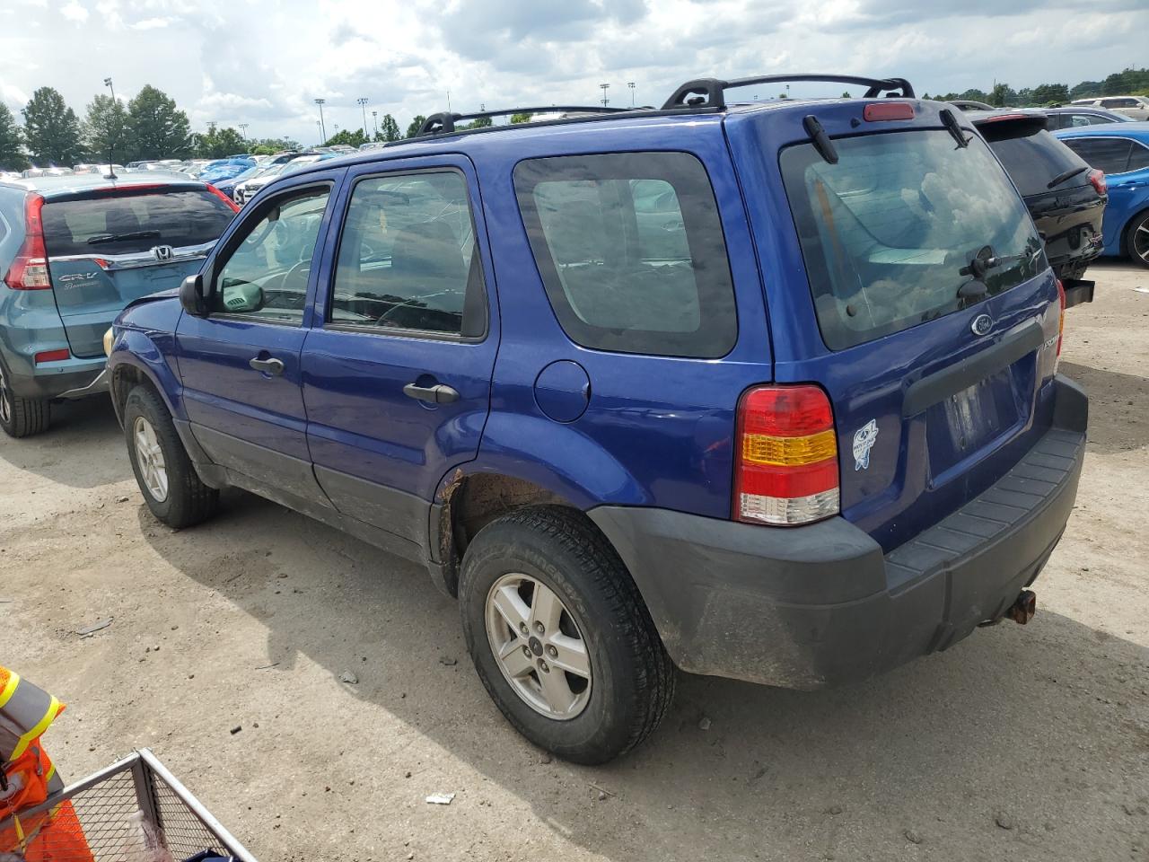 2005 Ford Escape Xls VIN: 1FMCU92Z85KA00286 Lot: 61766695