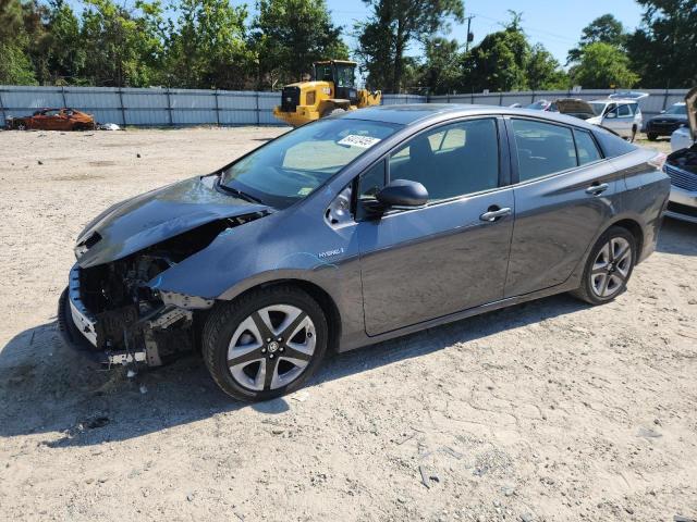  TOYOTA PRIUS 2016 Серый
