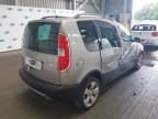 2010 SKODA ROOMSTER S for sale at Copart EAST KILBRIDE