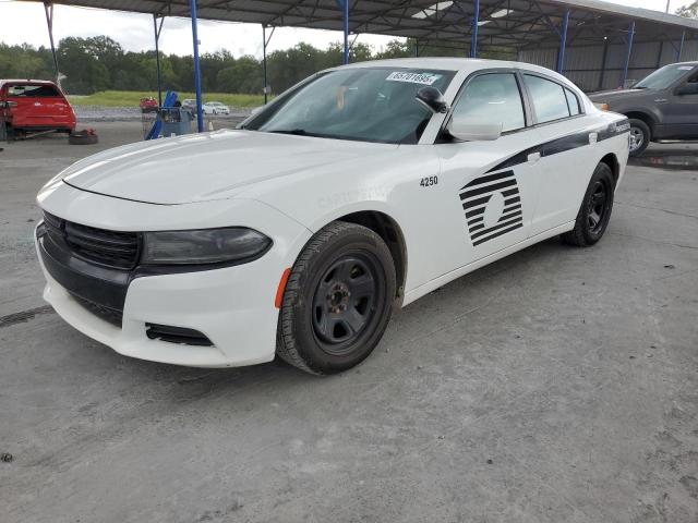 Sedans DODGE CHARGER 2015 Biały