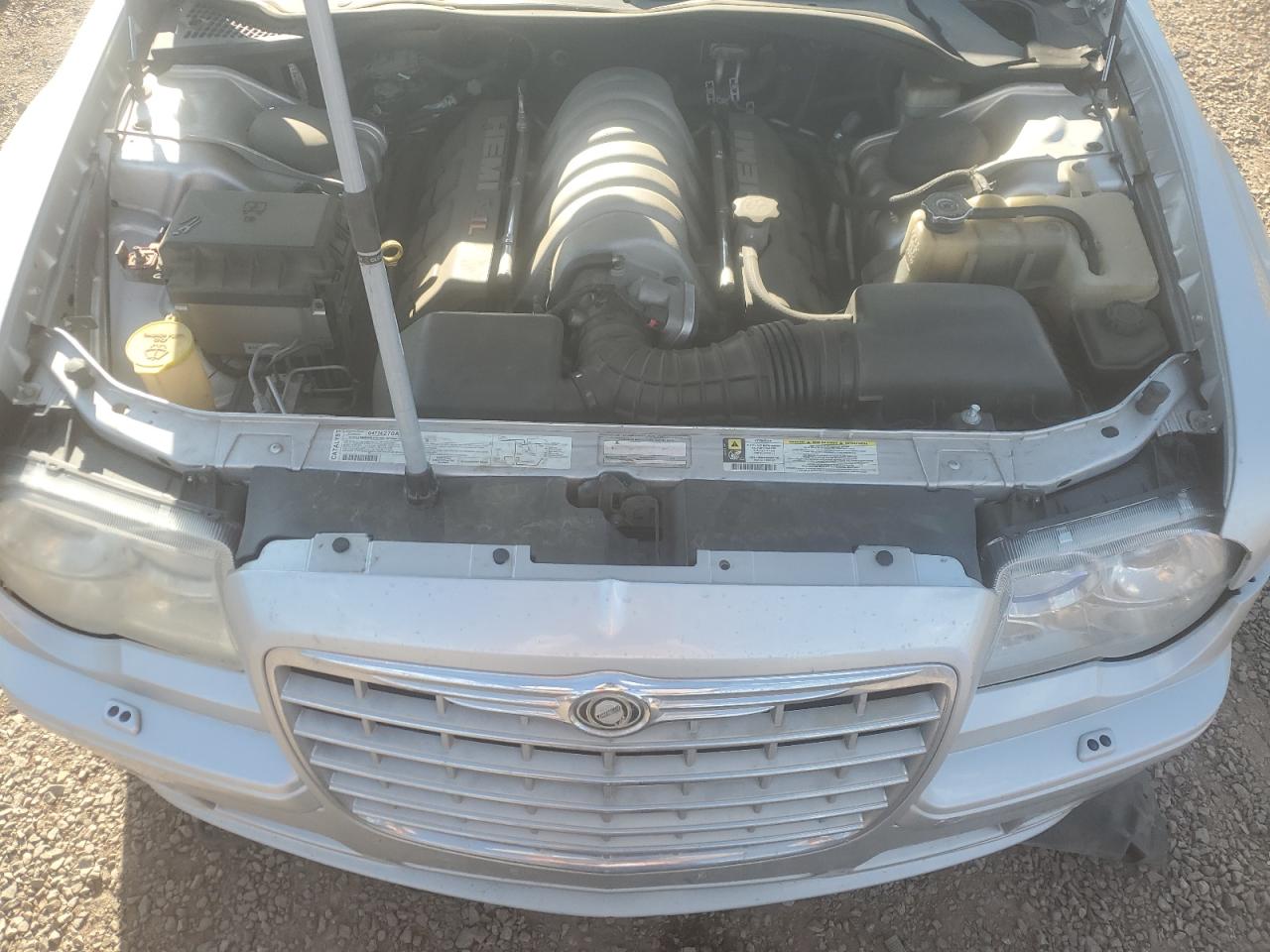 2006 Chrysler 300C Srt-8 VIN: 2C3LA73W76H536066 Lot: 64013005