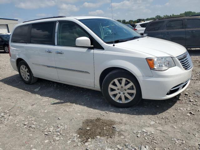  CHRYSLER MINIVAN 2016 Biały