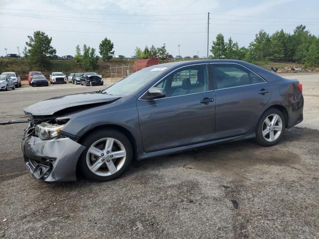 Sedans TOYOTA CAMRY 2012 Charcoal