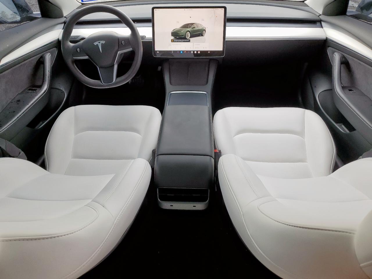 2023 Tesla Model 3 VIN: 5YJ3E1EAXPF674433 Lot: 64460285