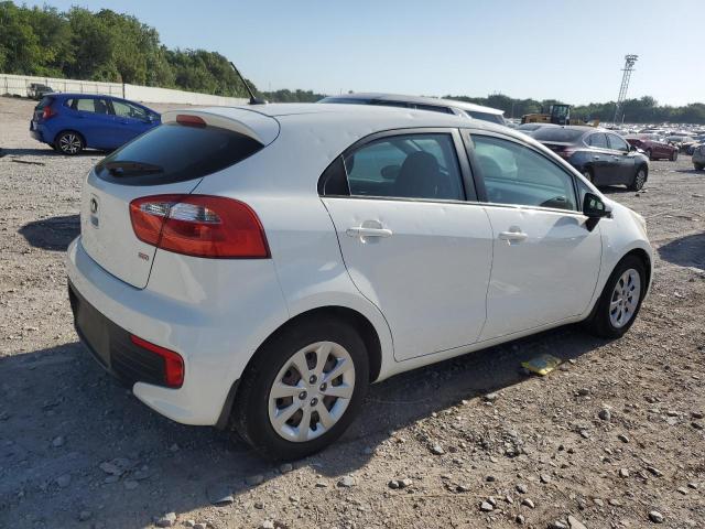  KIA RIO 2016 Biały