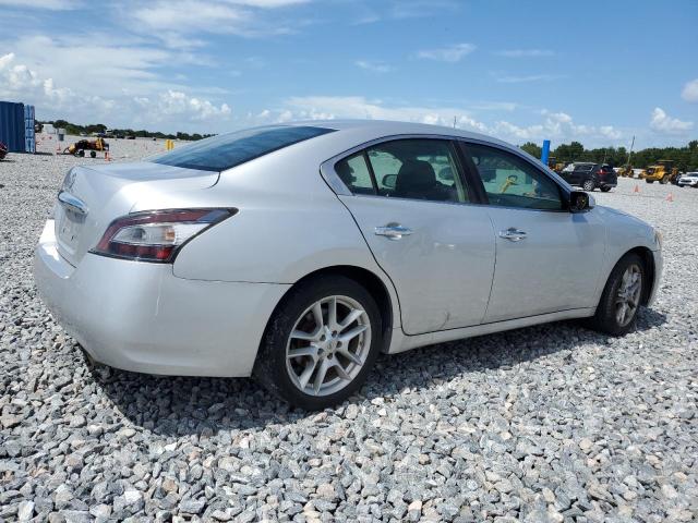 NISSAN MAXIMA 2013 Silver