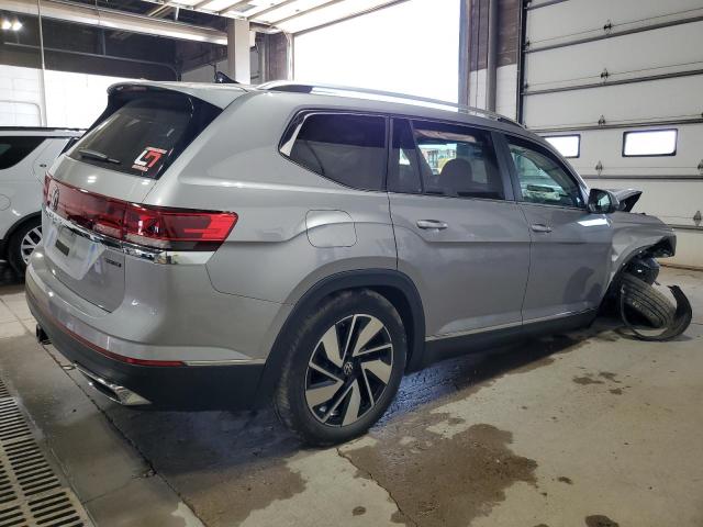  VOLKSWAGEN ATLAS 2024 Серебристый