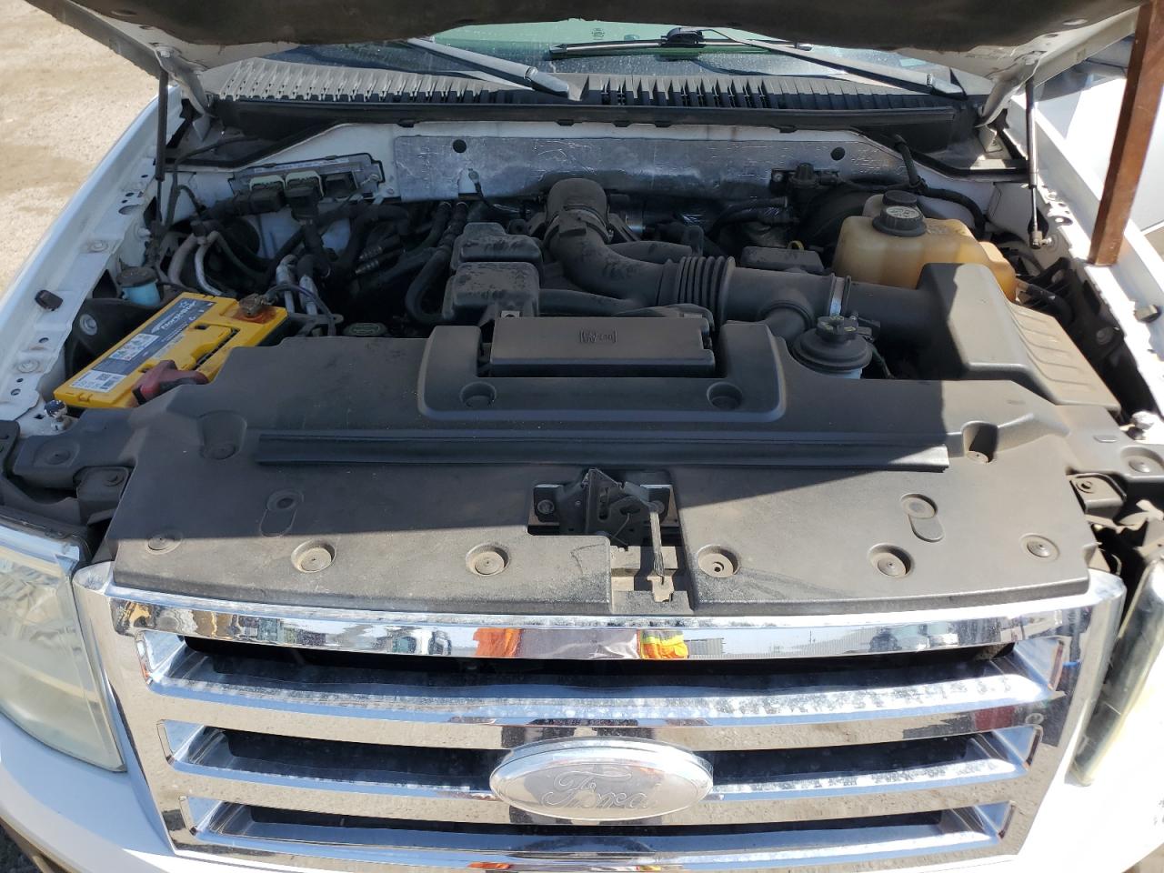 2007 Ford Expedition Eddie Bauer VIN: 1FMFU17557LA55621 Lot: 60856985