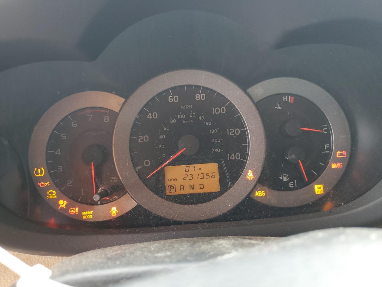 2009 Toyota Rav4 VIN: JTMZF33V695005721 Lot: 65390655