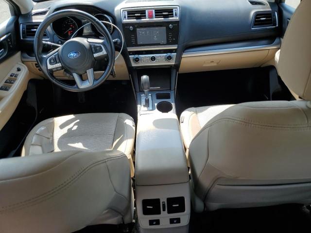  SUBARU LEGACY 2016 Silver