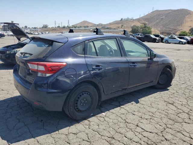  SUBARU IMPREZA 2019 Granatowy