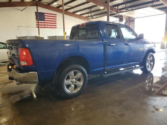  RAM 1500 2015 Blue