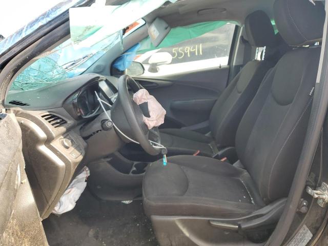  CHEVROLET SPARK 2019 Czarny