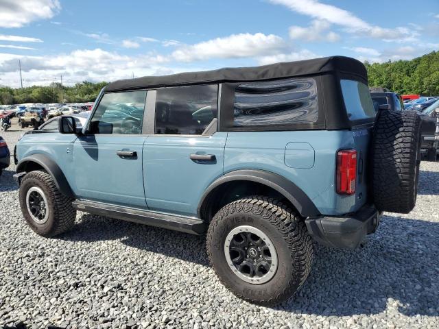  FORD BRONCO 2022 Granatowy