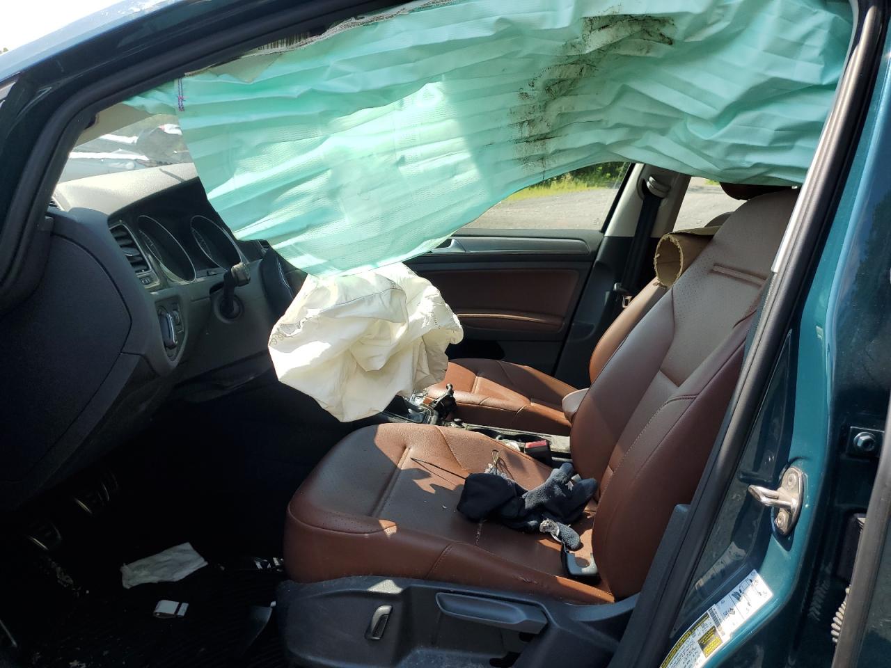 2019 Volkswagen Golf Alltrack S VIN: 3VWM17AU7KM520797 Lot: 64802045