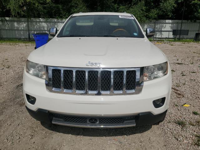 Parquets JEEP GRAND CHER 2012 White