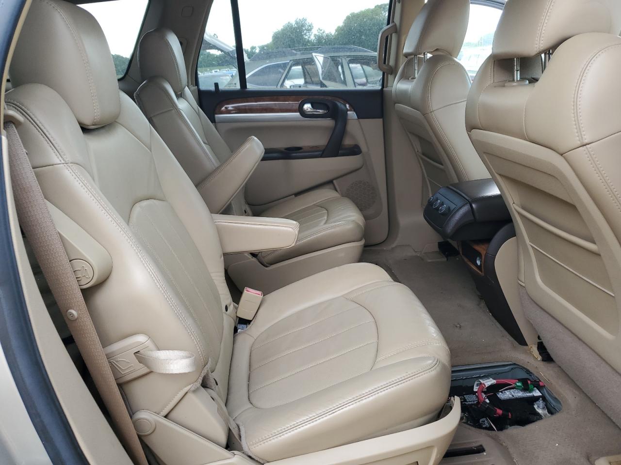 2009 Buick Enclave Cxl VIN: 5GAER23D89J102970 Lot: 58576085