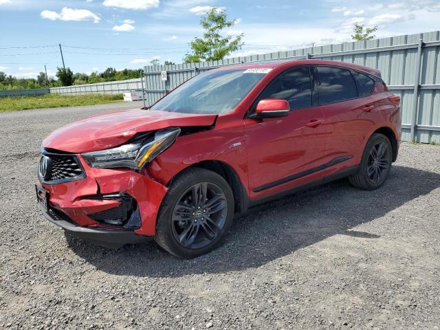 2020 ACURA RDX A-SPEC   for sale at Copart ON - OTTAWA