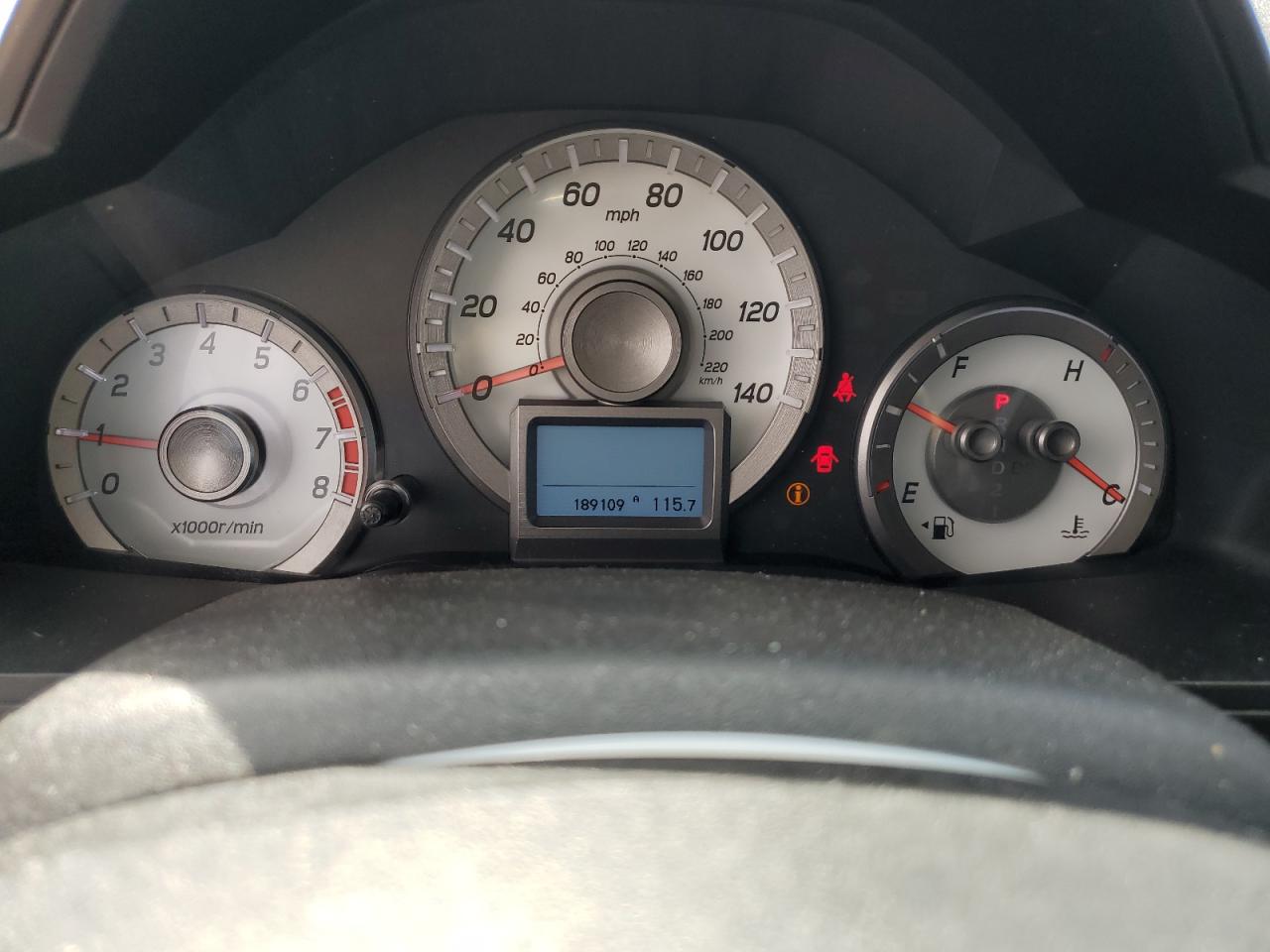 2012 Honda Pilot Touring VIN: 5FNYF4H97CB052534 Lot: 63121495