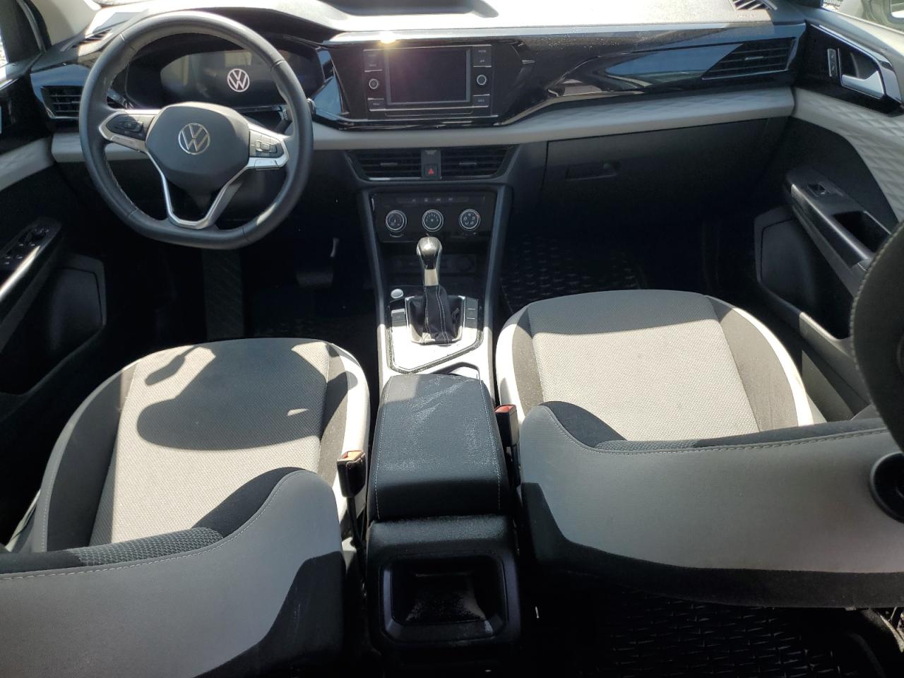 2024 Volkswagen Taos S VIN: 3VV5X7B23RM028220 Lot: 64061665