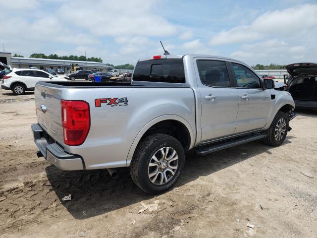  FORD RANGER 2021 Серый