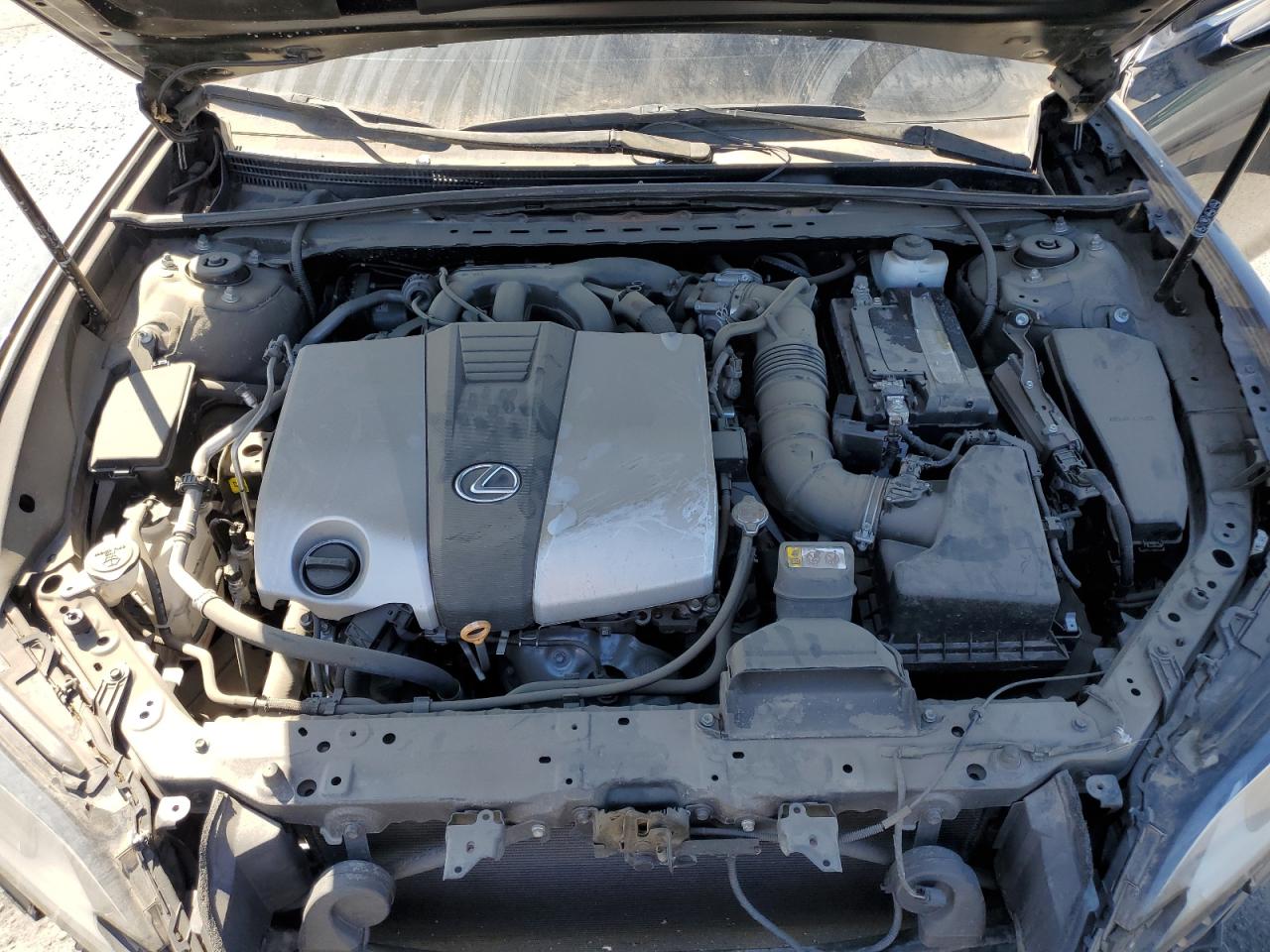 2022 Lexus Es 350 Base VIN: 58ADZ1B1XNU124574 Lot: 66705485