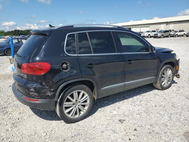 Parquets VOLKSWAGEN TIGUAN 2012 Black