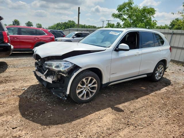  BMW X5 2014 Biały