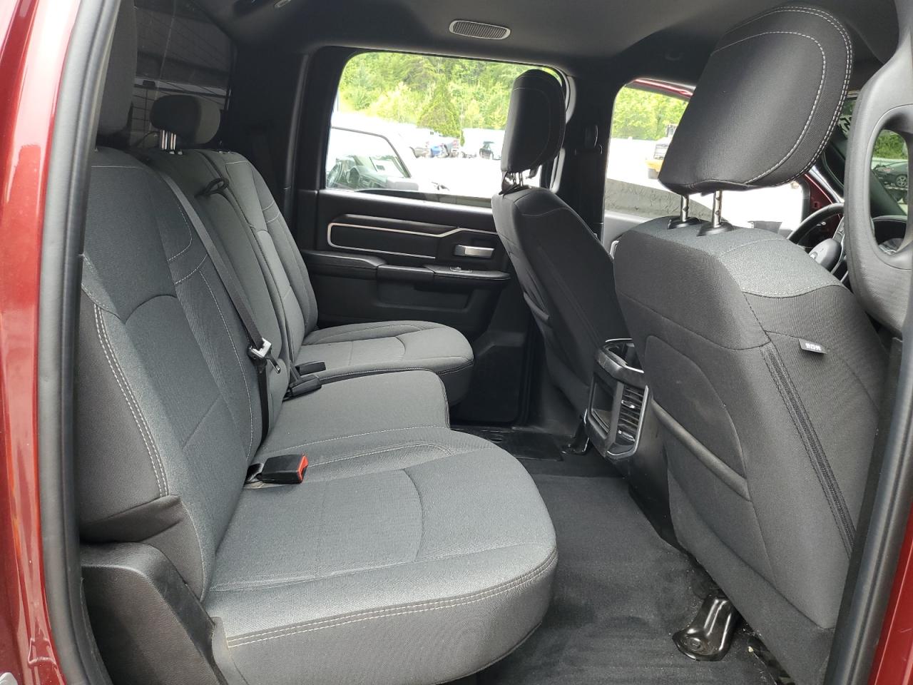 2023 Ram 2500 Big Horn VIN: 3C6UR5DL1PG514834 Lot: 64590205