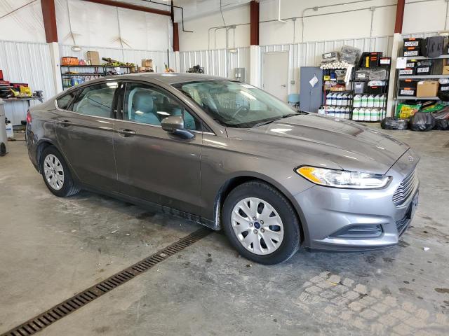  FORD FUSION 2014 Серый