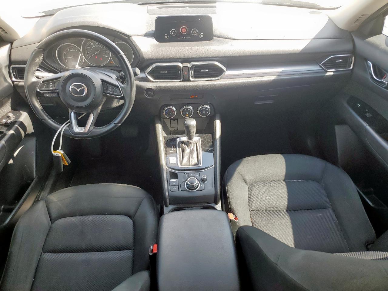 2018 Mazda Cx-5 Sport VIN: JM3KFABM1J1395872 Lot: 58187075
