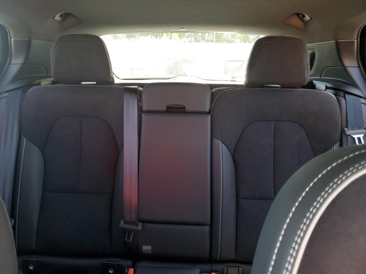 2021 Volvo Xc40 Recharge VIN: YV4ED3UR8M2540000 Lot: 61894645