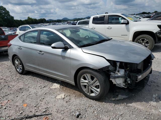  HYUNDAI ELANTRA 2020 Srebrny