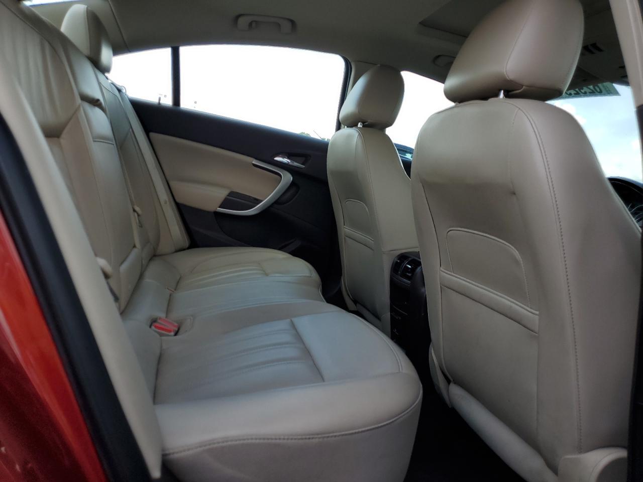 2014 Buick Regal Premium VIN: 2G4GP5EX6E9195642 Lot: 62929425