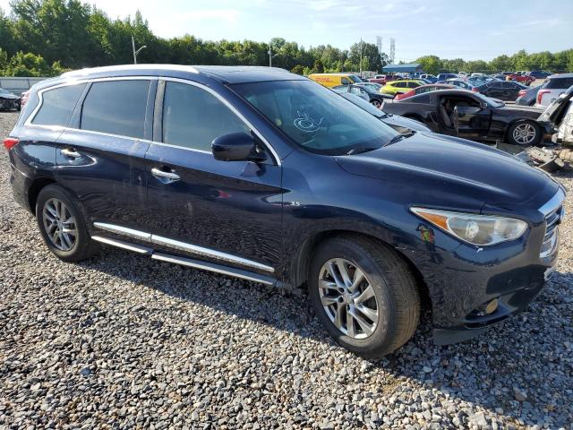 Parquets INFINITI QX60 2015 Blue