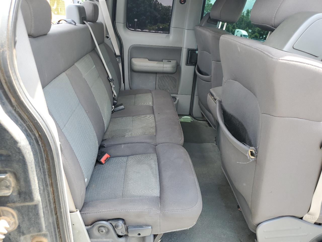 2005 Ford F150 VIN: 1FTPX14515NA60451 Lot: 64207905