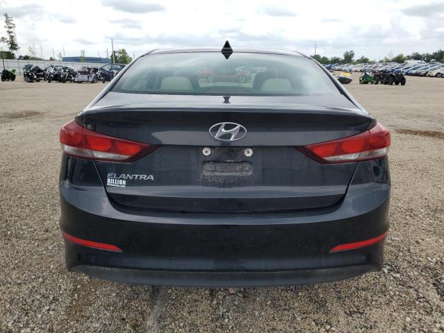 HYUNDAI ELANTRA 2017 Black