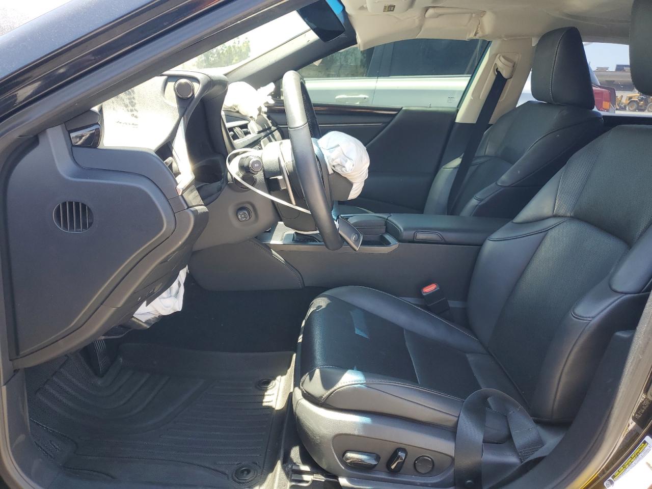 2021 Lexus Es 300H VIN: 58ADA1C1XMU001572 Lot: 63911125