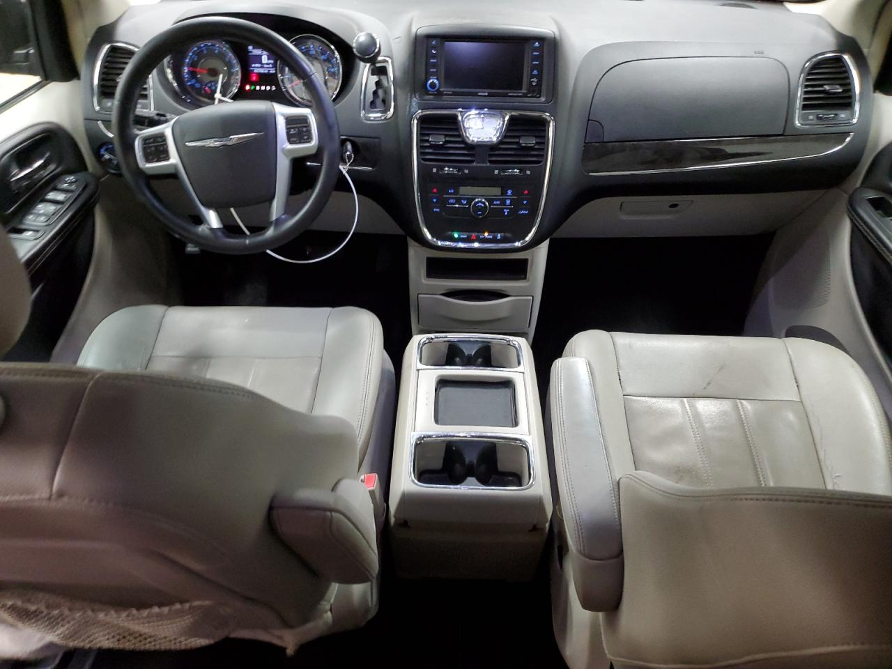 2013 Chrysler Town & Country Touring VIN: 2C4RC1BG1DR525286 Lot: 66083005