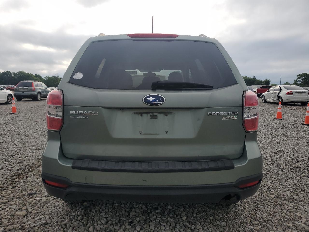 2014 Subaru Forester 2.5I Premium VIN: JF2SJACC2EG453148 Lot: 66530415