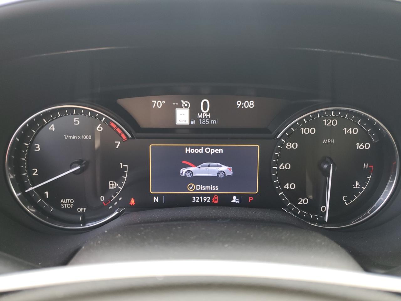 2022 Cadillac Ct5 Luxury VIN: 1G6DX5RK3N0107780 Lot: 63665915