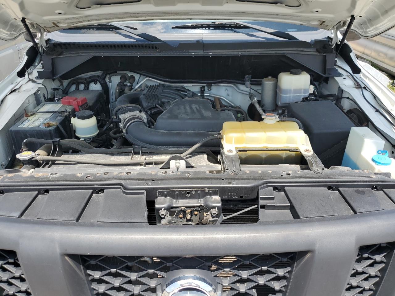 1n6bf0kx0dn106651 1N6BF0KX0DN106651 2013 Nissan Nv 1500