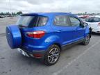 2014 FORD ECOSPORT T for sale at Copart CHESTER
