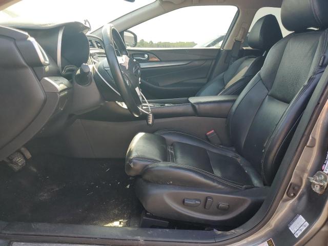  NISSAN MAXIMA 2016 Szary