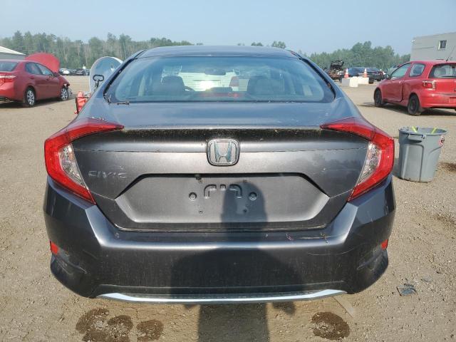  HONDA CIVIC 2019 Szary