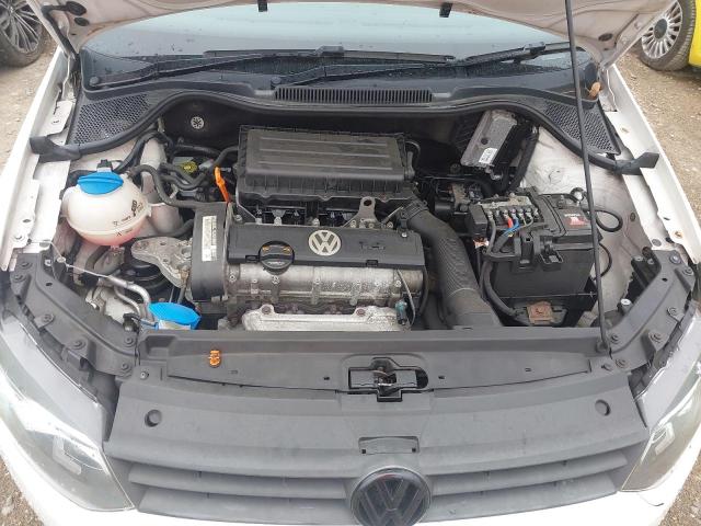 2011 VOLKSWAGEN POLO SEL 8